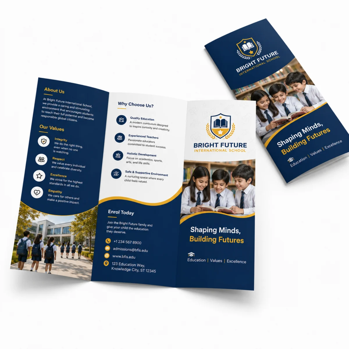 Brochure