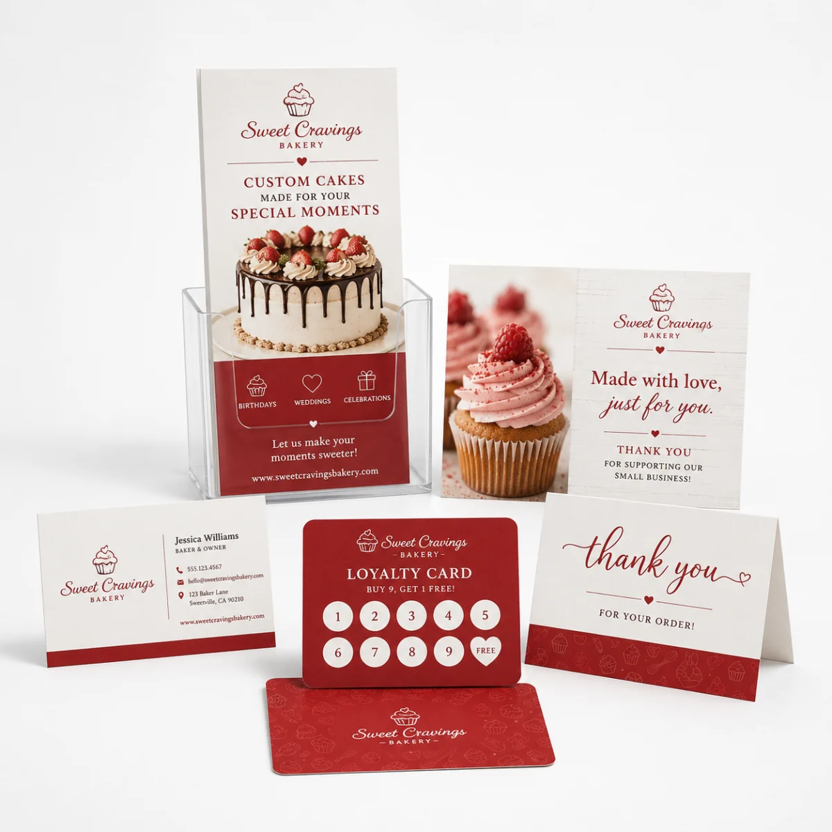Custom Cards