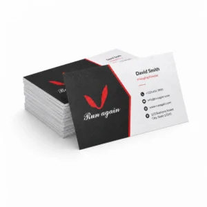 Premium Paper Business Cards