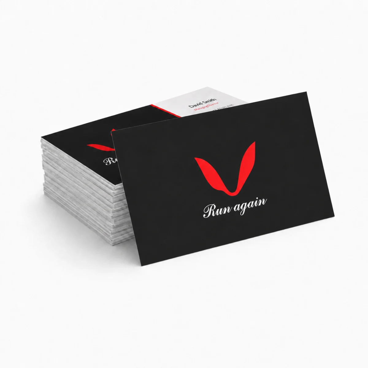 Standard Business Card